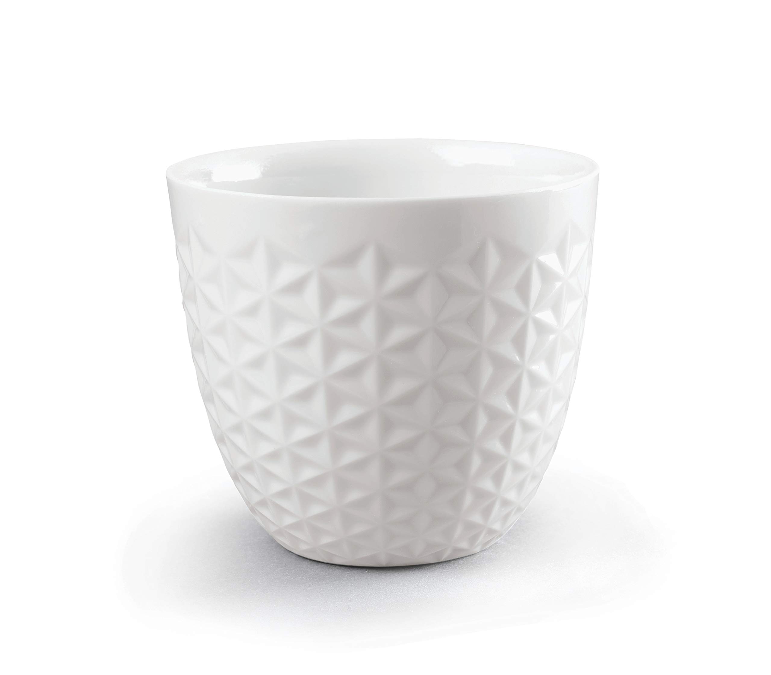 Lladró Frame Bicchiere Tazza Sake Porcellana Artigianale