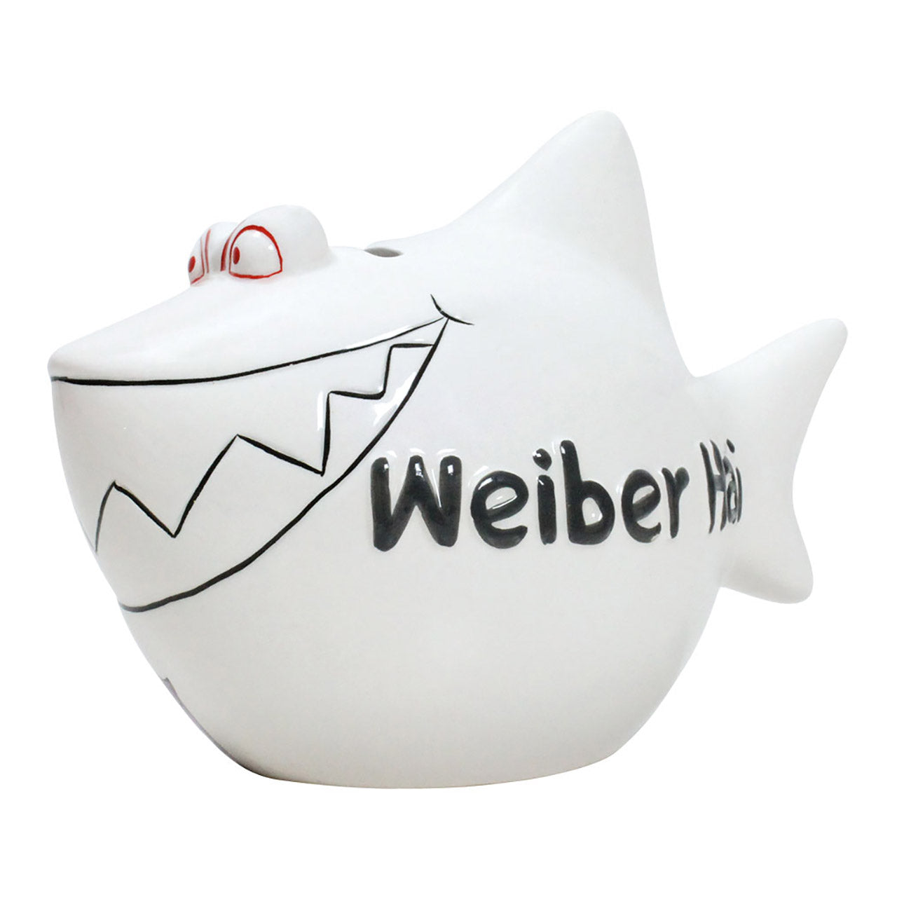 Sparschwein Company Kleinhaie Weiber Hai salvadanaio squalo