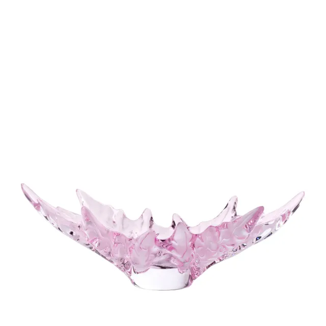 René Lalique Champs-Élysées coppa M cristallo anemoni