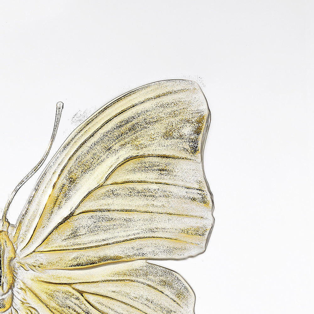 René Lalique Art Eternal Love pannello decorativo TU cristallo