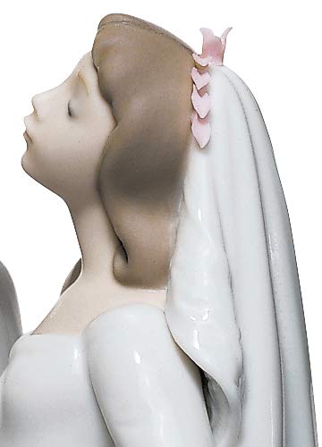 Lladró Sculture Un Bacio da Ricordare figurina coppia fidanzati