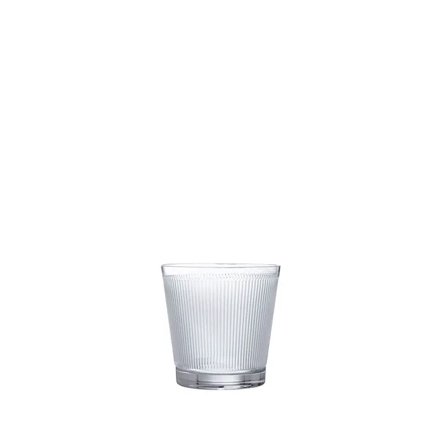 René Lalique Wingen tumbler bicchiere singolo cristallo