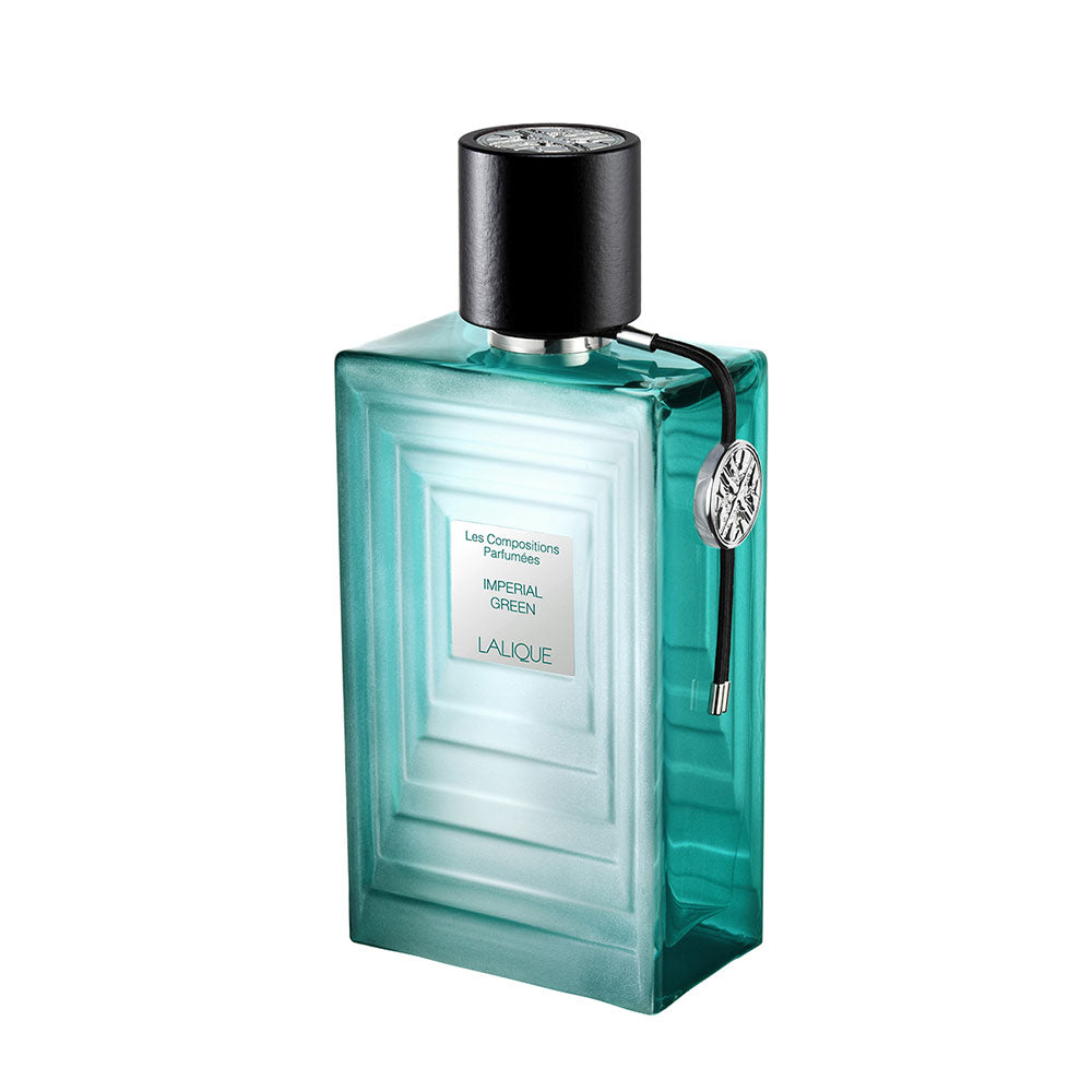 Lalique Imperial Green eau de parfum uomo 100 ml aromatico