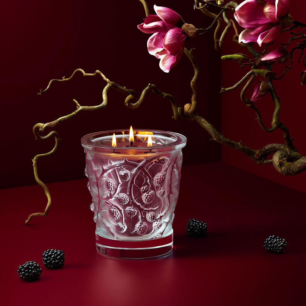 René Lalique Épines candela profumata 750 g fruttata