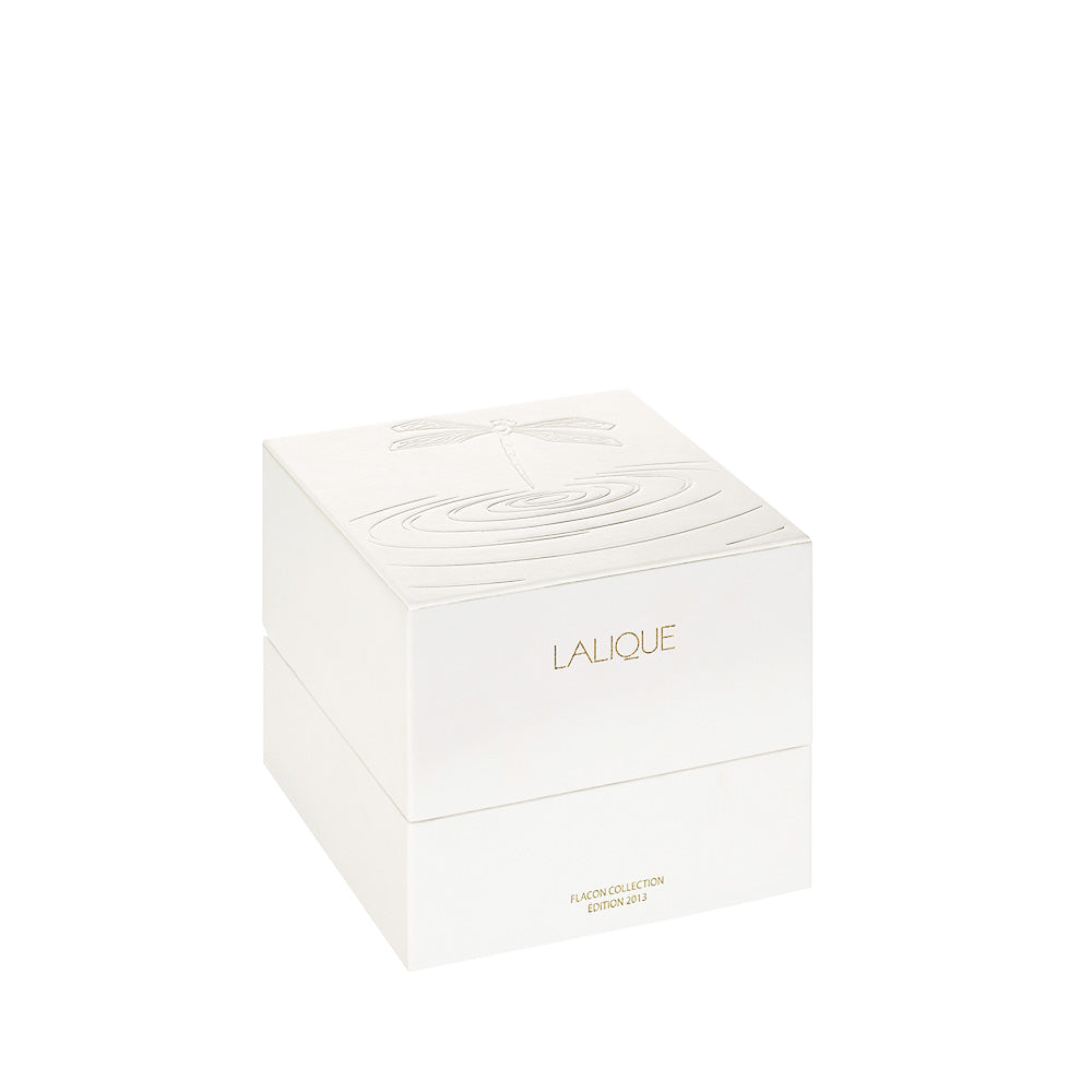 René Lalique Libellule flacone cristallo 100 ml floreale