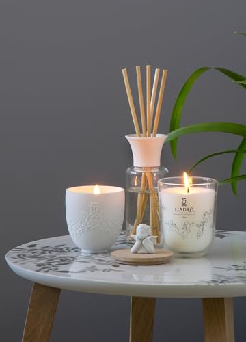 Lladró Missing You Mediterranean Beach candela profumata