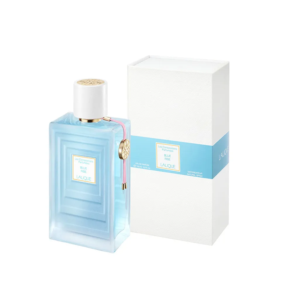 Lalique Blue Rise eau de parfum donna 100 ml