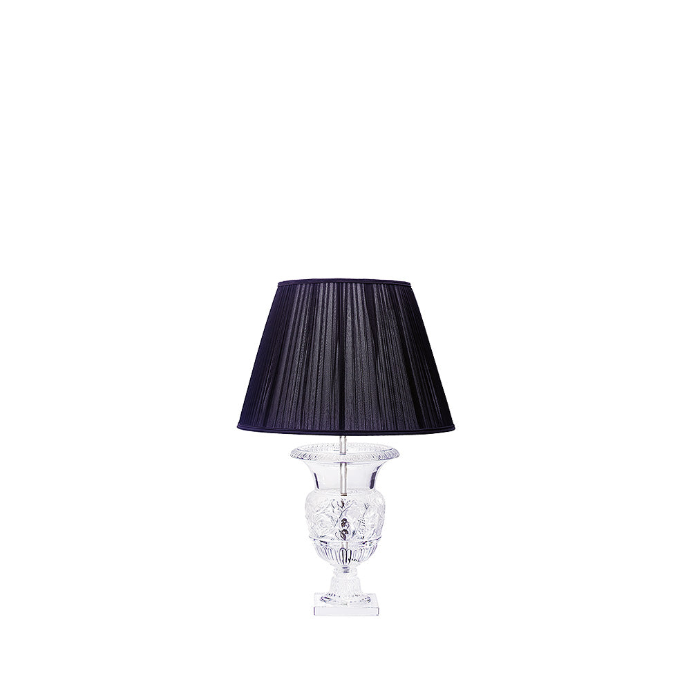 René Lalique Versailles Lampada in Cristallo Incolore