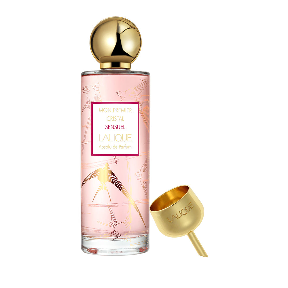 Lalique Mon Premier Cristal Sensuel profumo 100 ml floreale