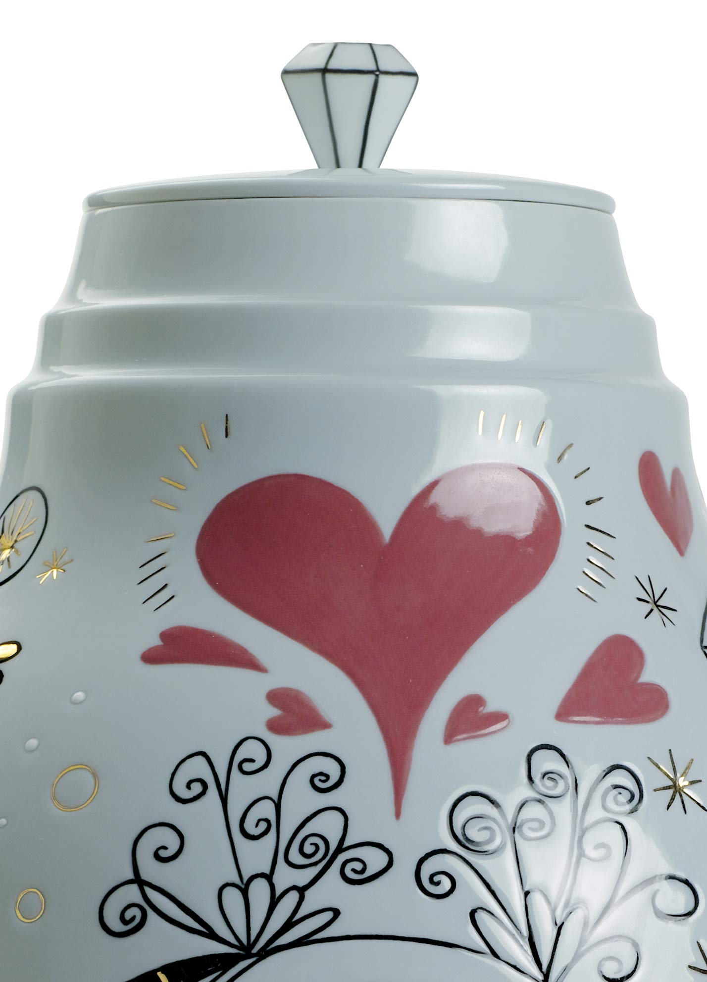 Lladró Conversation Vase vaso in porcellana edizione limitata