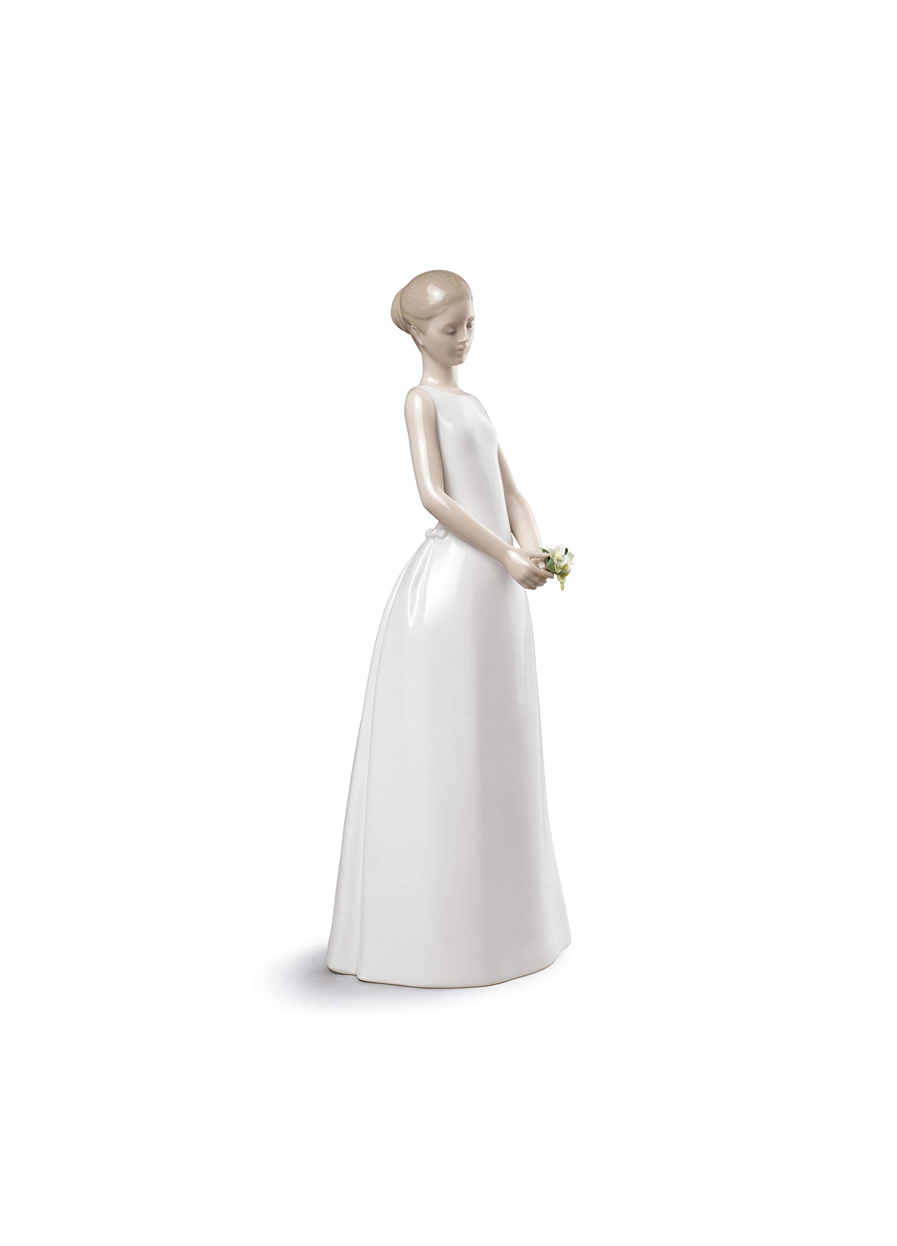 Lladró Sculture Sposa Raggiante scultura matrimonio
