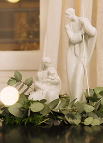 Lladró Sculture Madonna con Bambino figurina porcellana