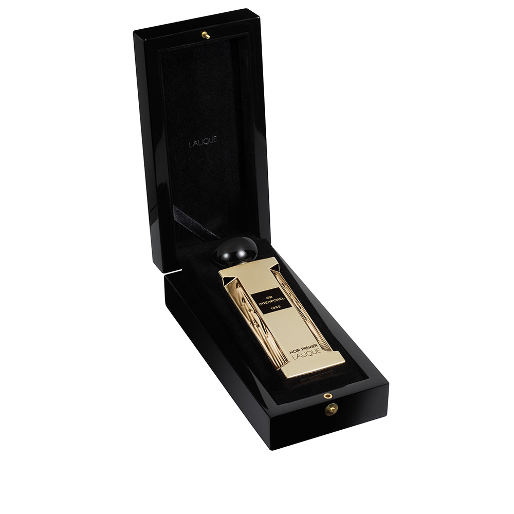 Lalique Noir Premier Or Intemporel profumo 100 ml