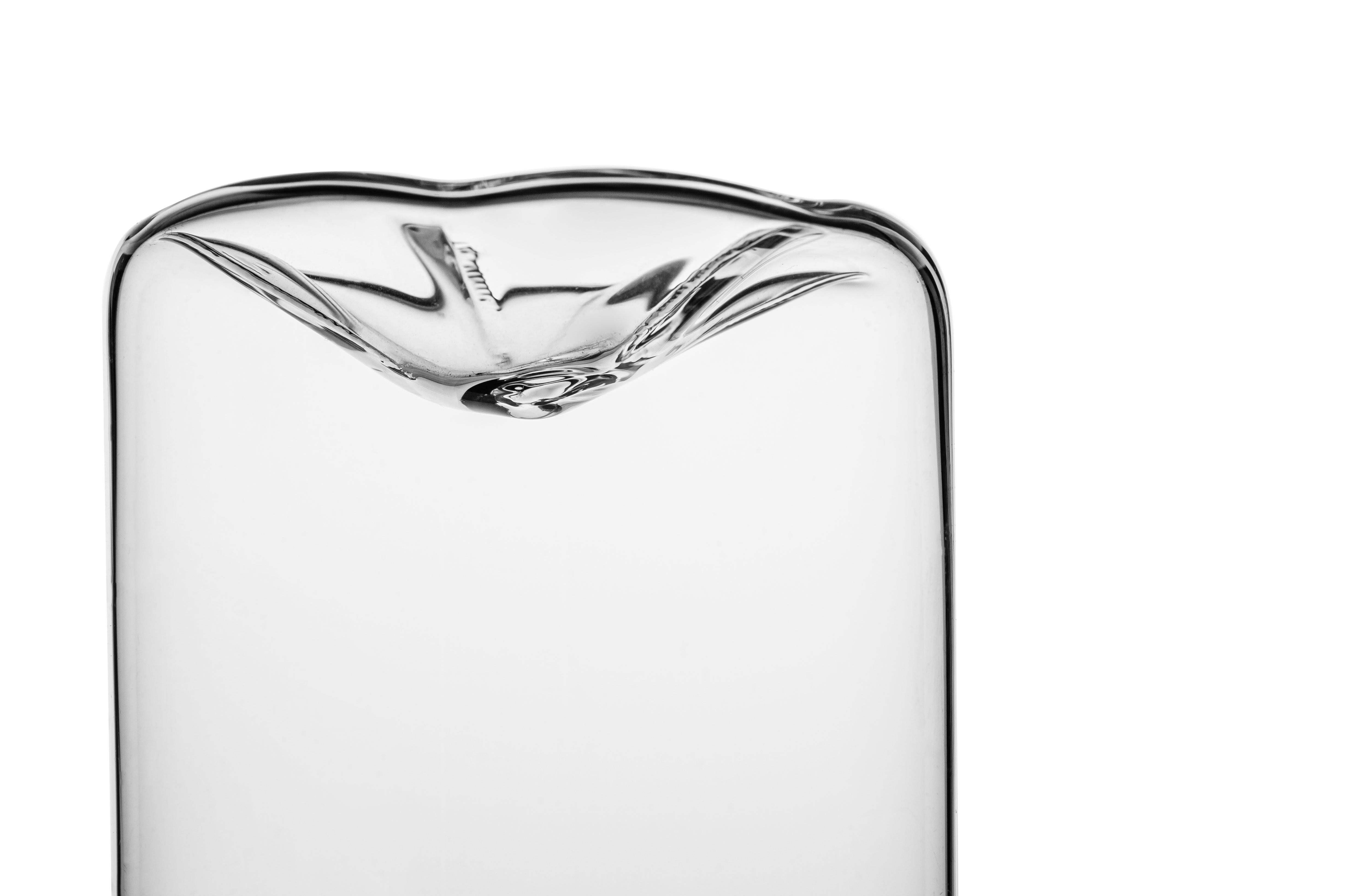 Vaporetto Macà set 6 bicchieri vetro borosilicato low tumbler