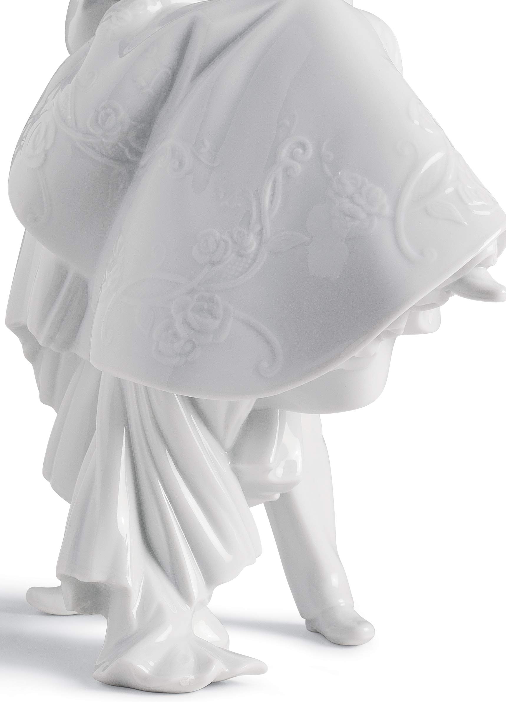 Lladró Sculture Amore II statuetta porcellana fidanzati