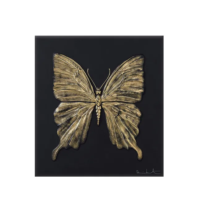 Lalique Art Eternal Beauty Pannello nero Hirst 2015