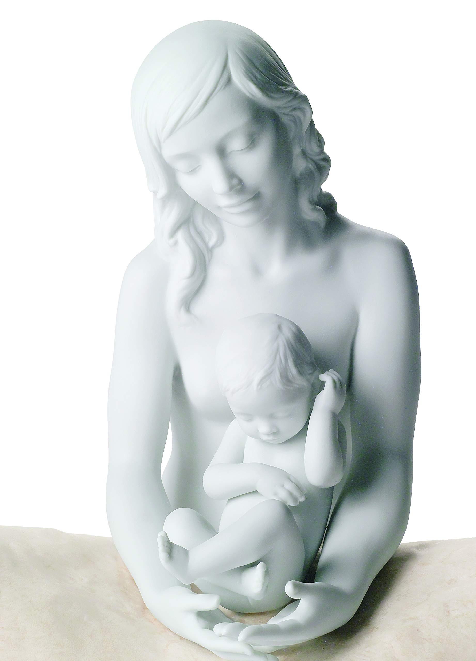 Lladró Sculture La Madre figurina porcellana fatta a mano