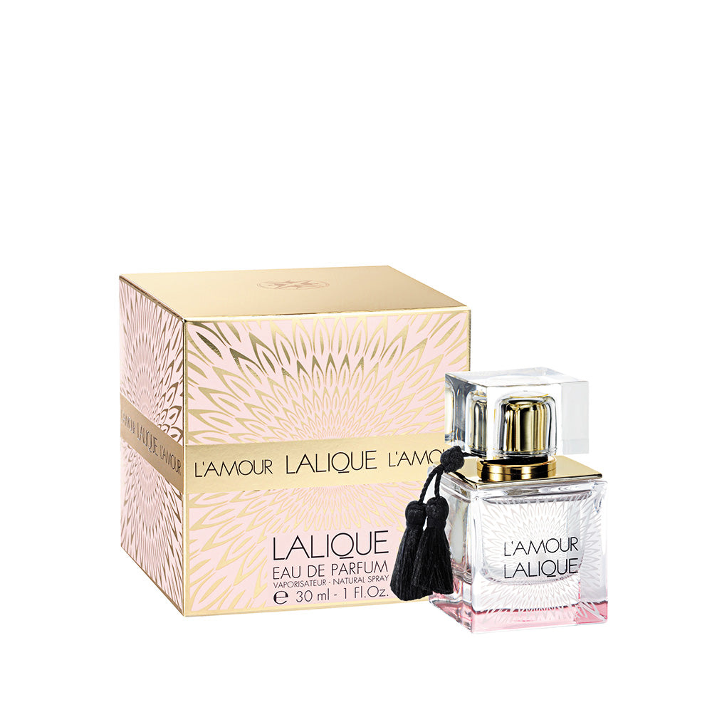 Lalique L'Amour eau de parfum donna 30 ml floreale