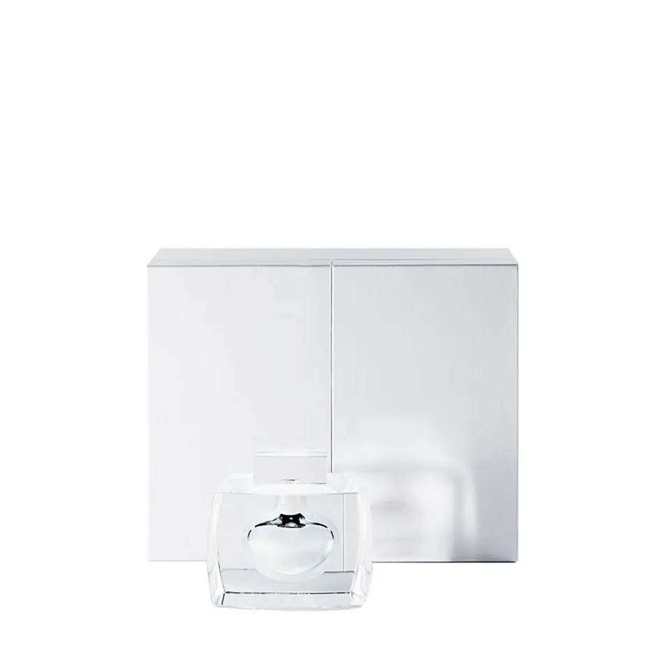 Lalique White Profumo Uomo 50 ml Flacone Cristallo