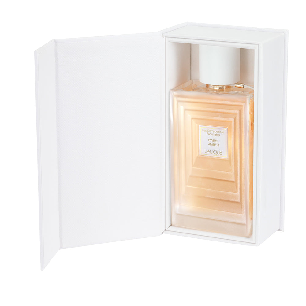 Lalique Sweet Amber profumo donna eau de parfum 100 ml