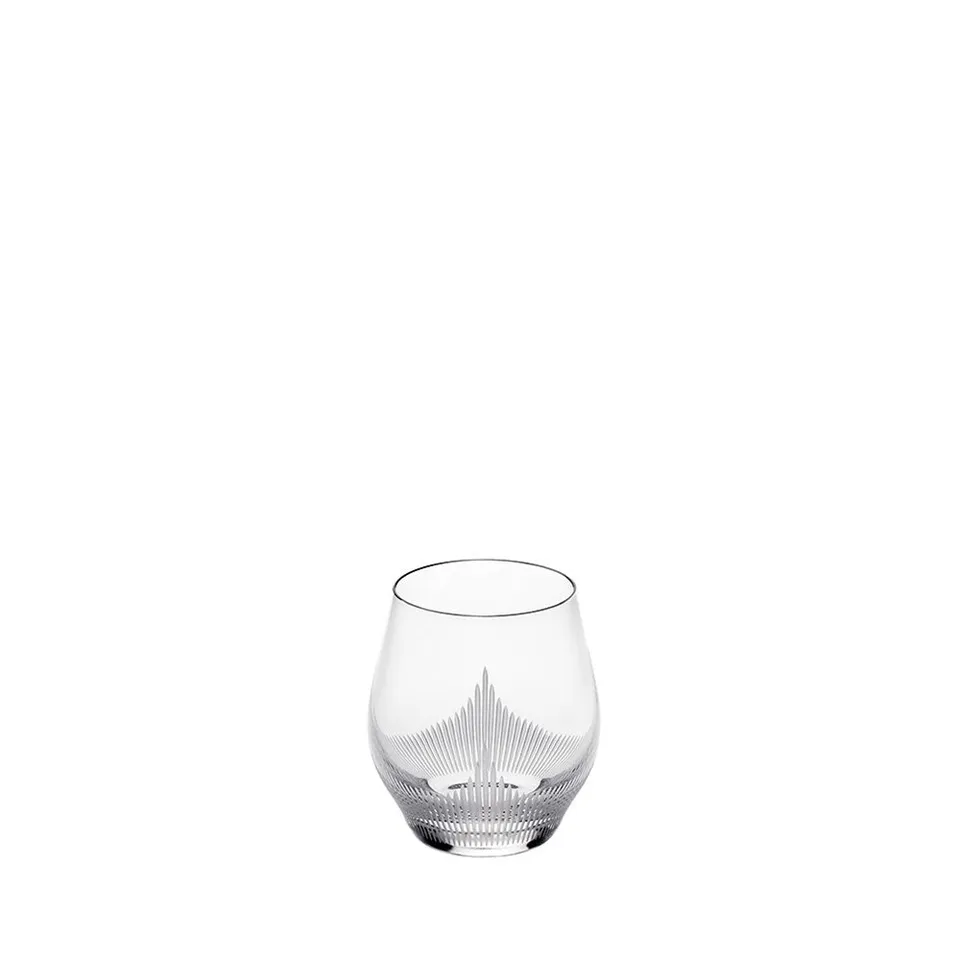 Lalique 100 Points Small Size Tumbler bicchiere cristallo 1 pz