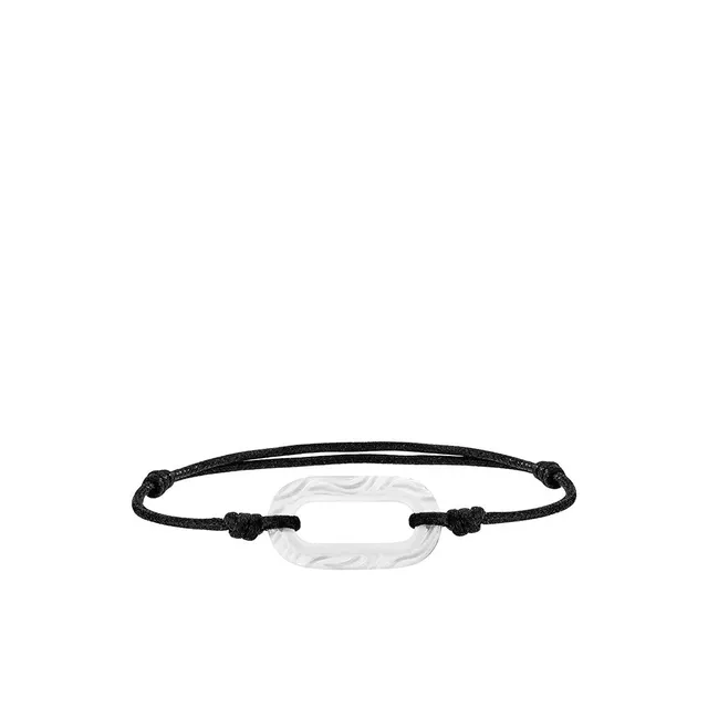 Lalique Jewellery Empreinte Animale bracciale Taglia S