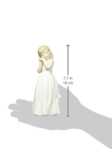 Lladró Sculture Dolce Principessa statuetta porcellana bimba