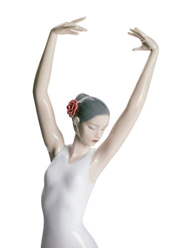 Lladró Sculture Cuore della Spagna figurina porcellana flamenco