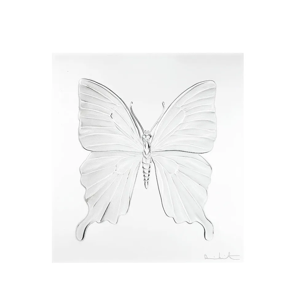 Lalique Eternal Beauty pannello decorativo Hirst 2015