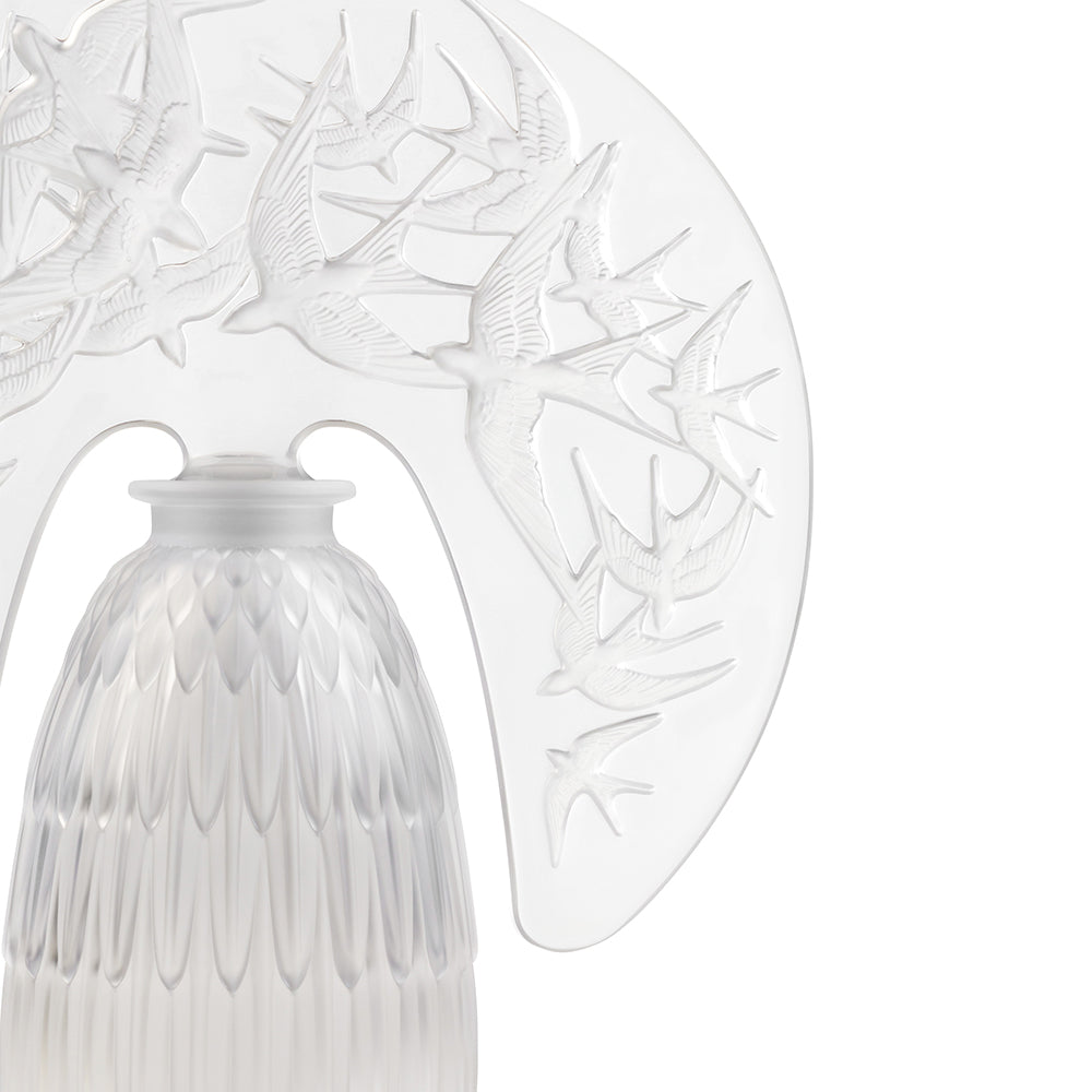 René Lalique Lighting Rondini lampada cristallo Taglia Unica