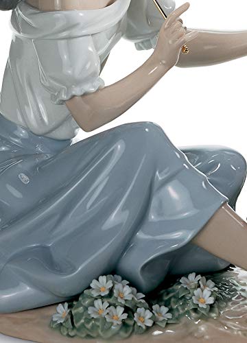 Lladró Sculture Così Carina Come Te figurina porcellana madre