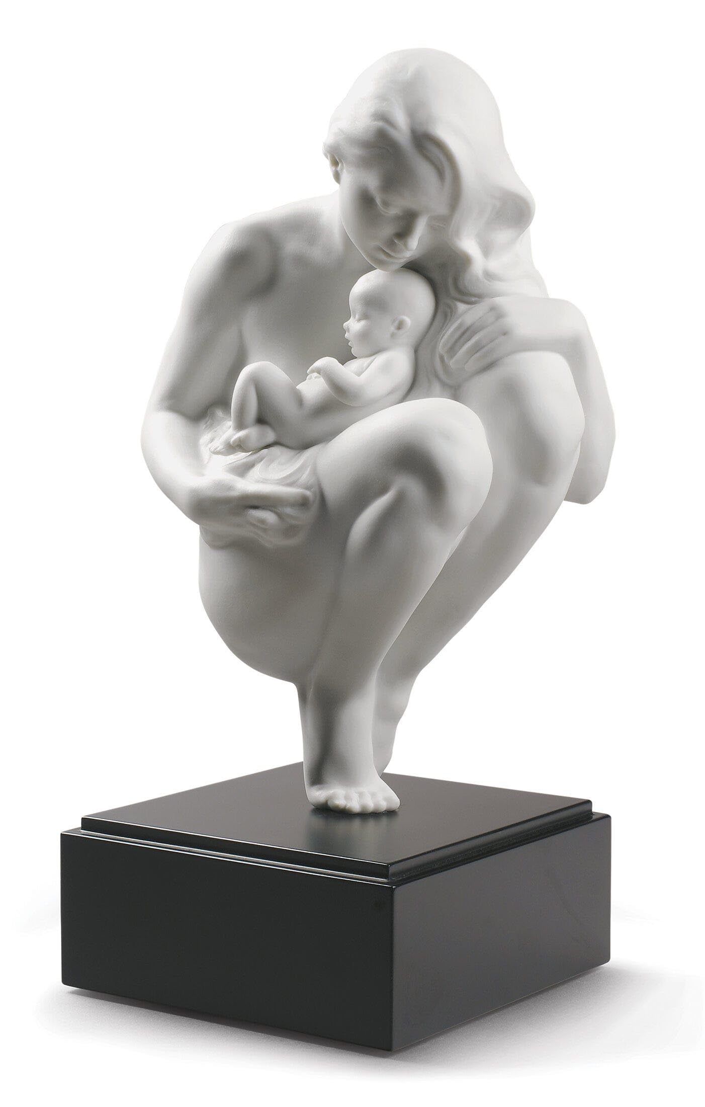 Lladró Vincolo d'Amore figurina coppia porcellana