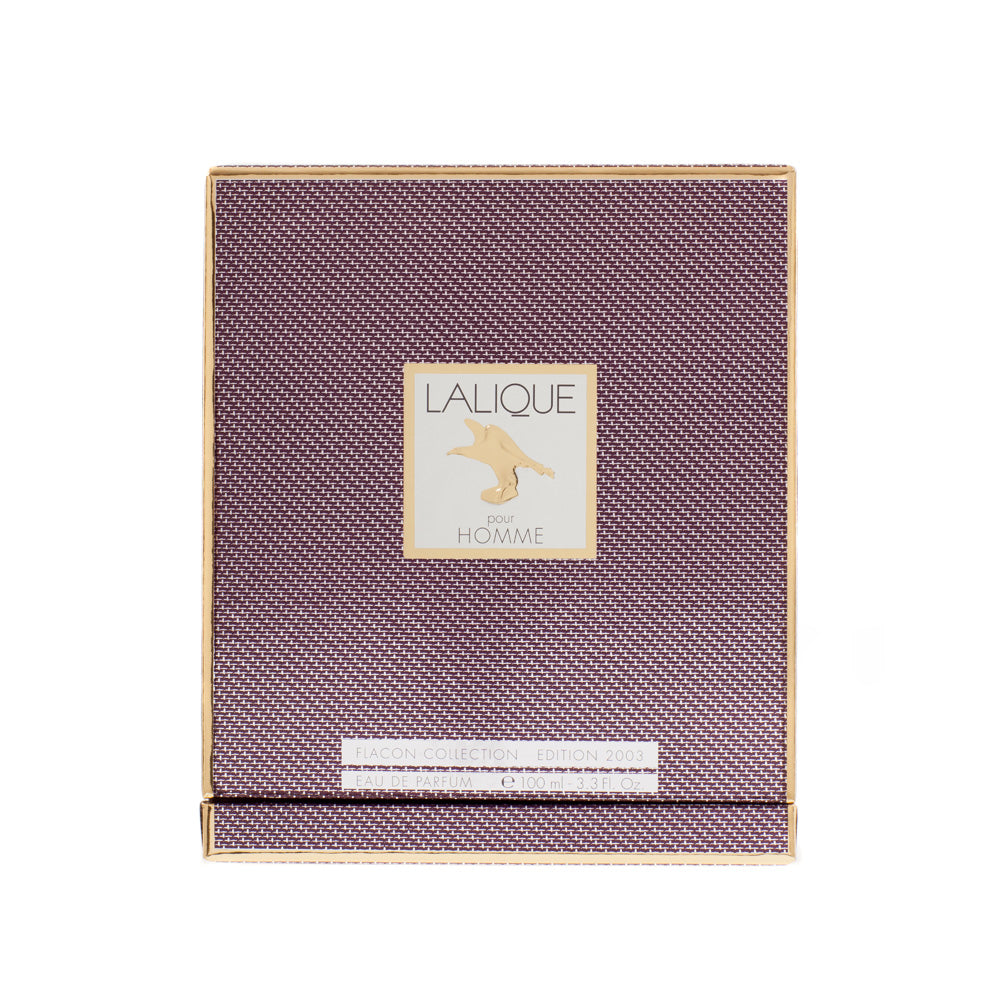 Lalique Aigle Flacone Profumo Uomo 100 ml Cristallo
