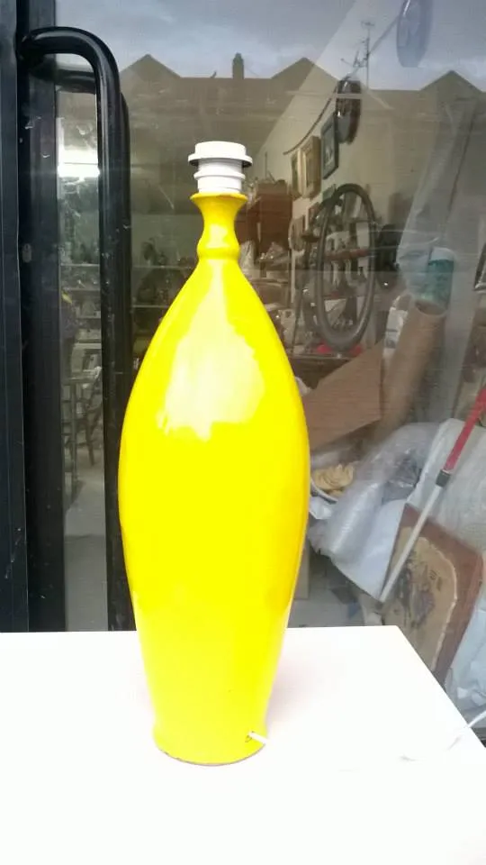 Raffaela Russo Vaso in ceramica 02 vaso dipinto a mano