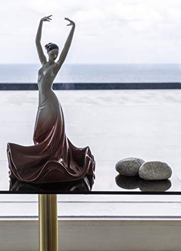 Lladró Sculture Cuore della Spagna figurina porcellana flamenco