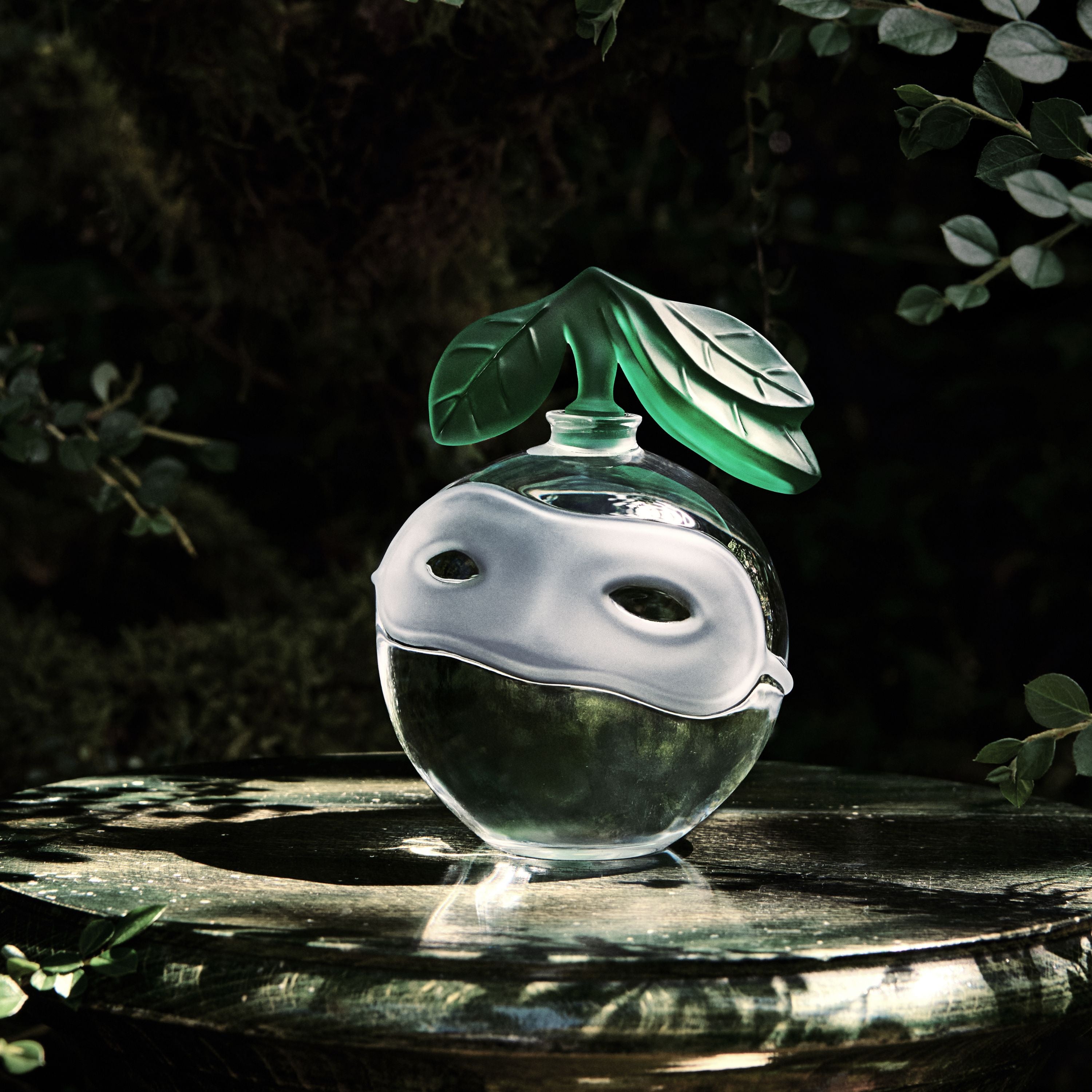 René Lalique Valse Hésitation profumo cristallo 250 ml