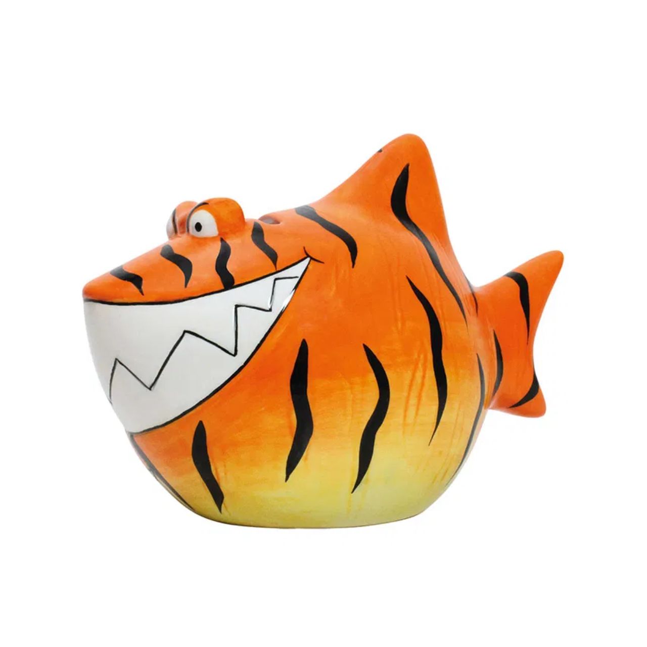 Sparschwein Company Kleinhaie Tiger salvadanaio piccolo tigre