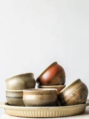 Piante d'Aria Ceramiche Hand Made Pottery vaso fatto mano