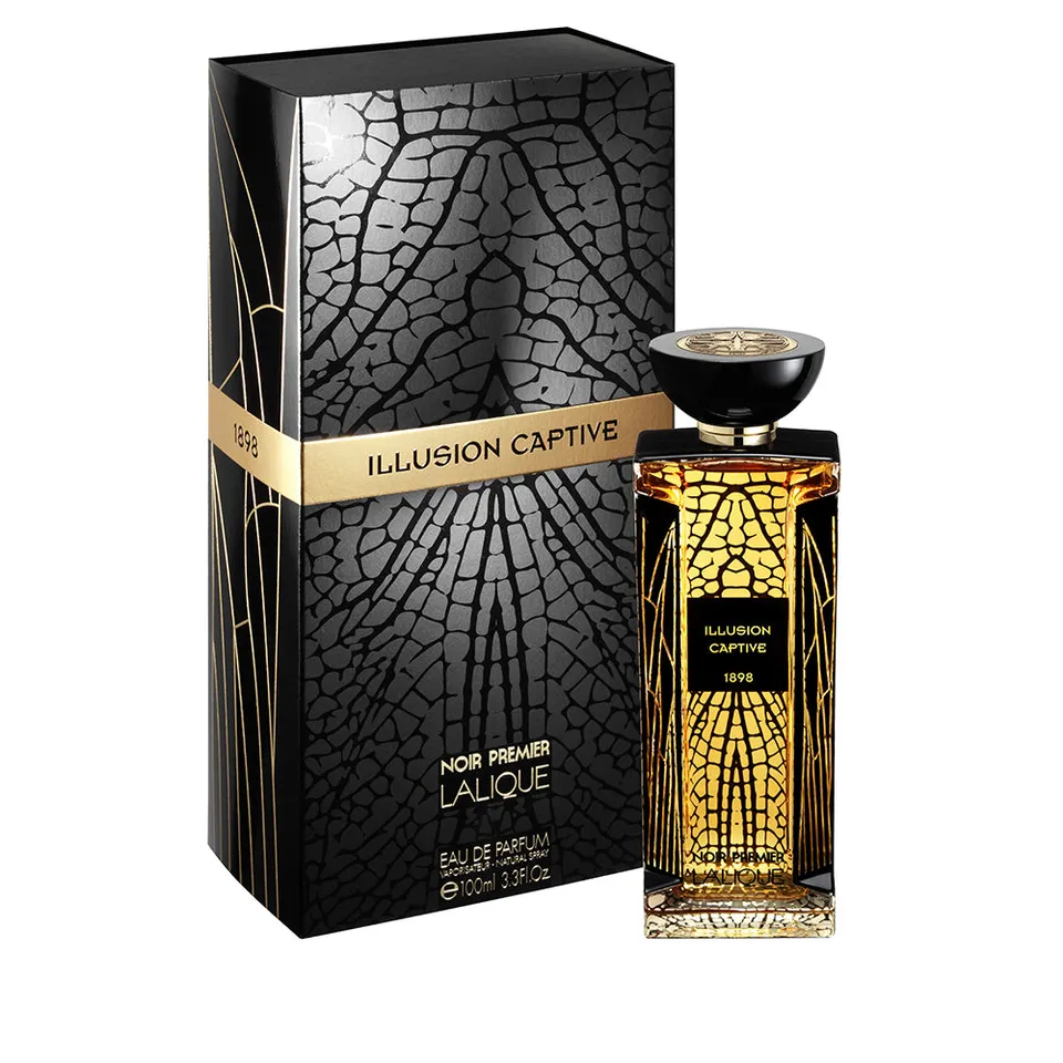 Lalique Noir Premier Illusion Captive 1898 eau de parfum 100 ml