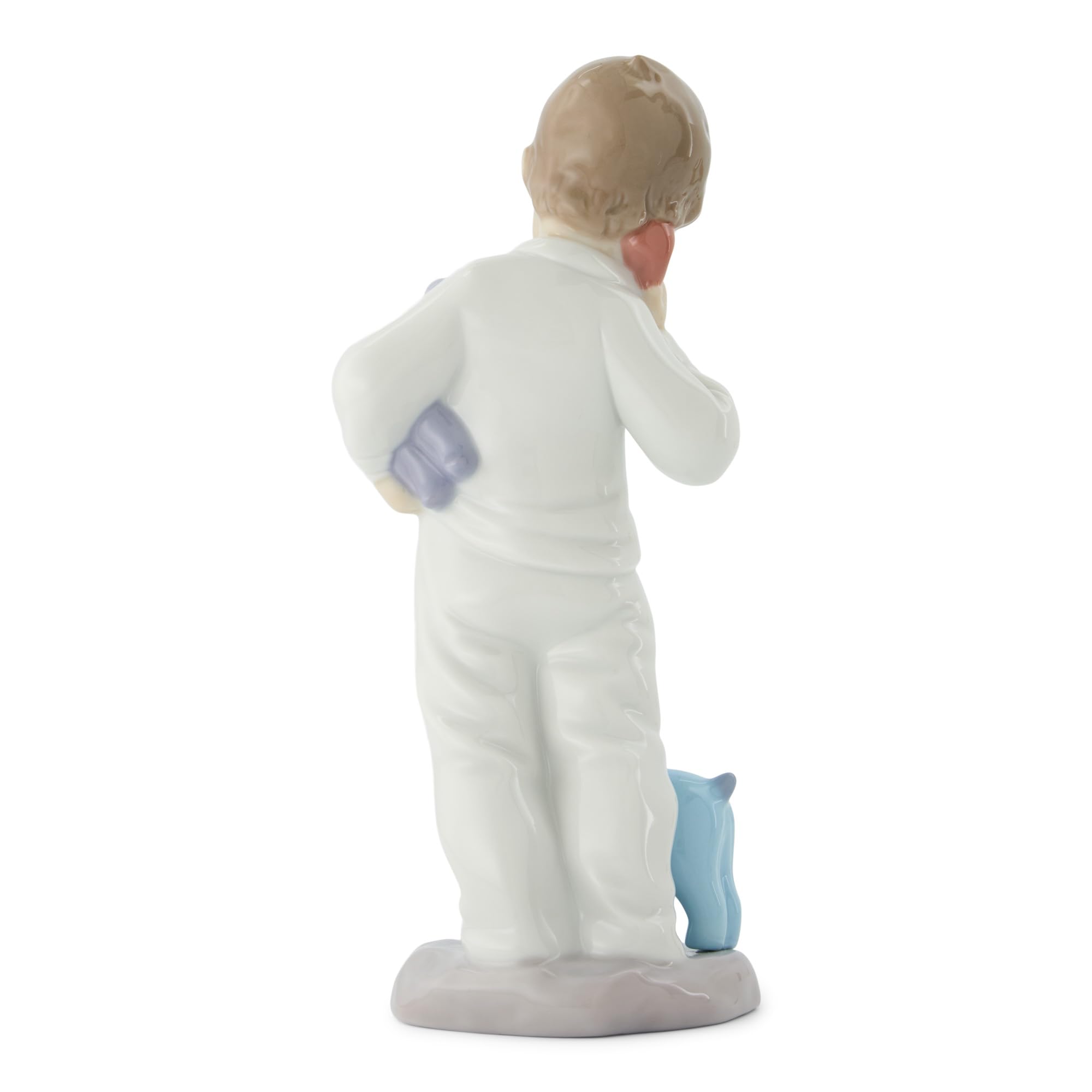 NAO Someone is Calling You 2001881 figurina porcellana bambino