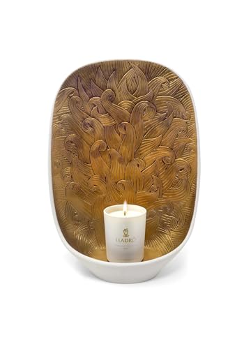 Lladró Mirage Ritual candela Unbreakable Spirit porcellana