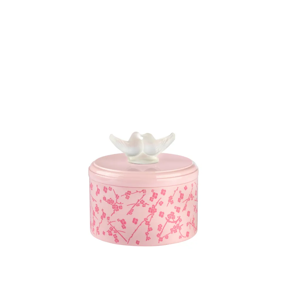 René Lalique Fleurs de Cerisier Scatola M Rosa