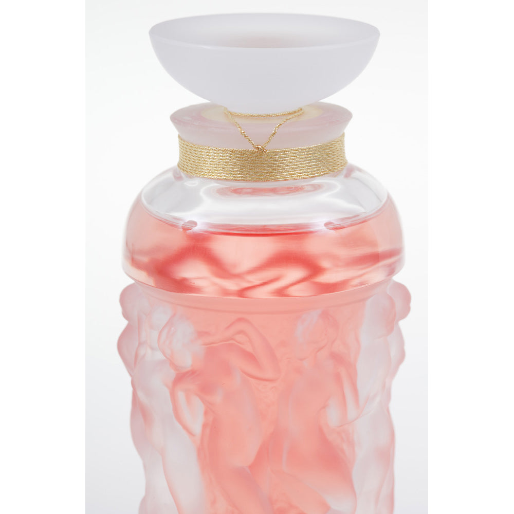 René Lalique Bacchantes flacone cristallo 100 ml donna