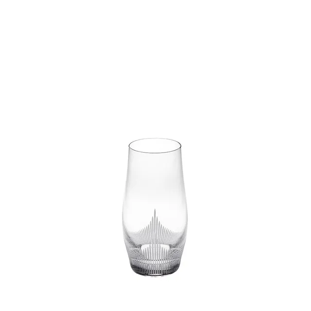 Lalique 100 Points tumbler bicchiere cristallo set 1 pezzo