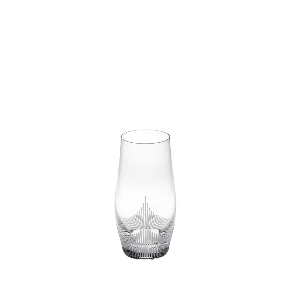 Lalique 100 Points tumbler bicchiere cristallo set 1 pezzo