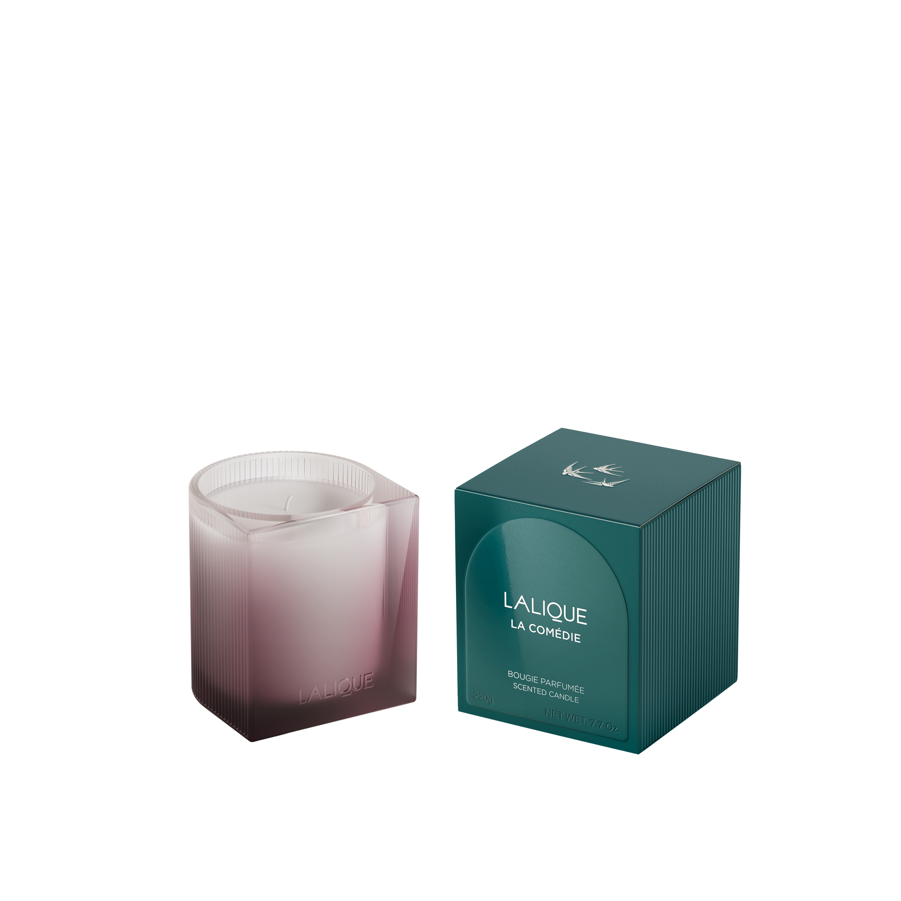 René Lalique La Comédie candela profumata 220 g