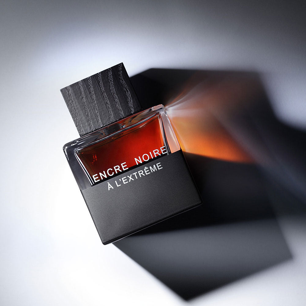 Lalique Encre Noire À L'Extrême Profumo Uomo 100 ml