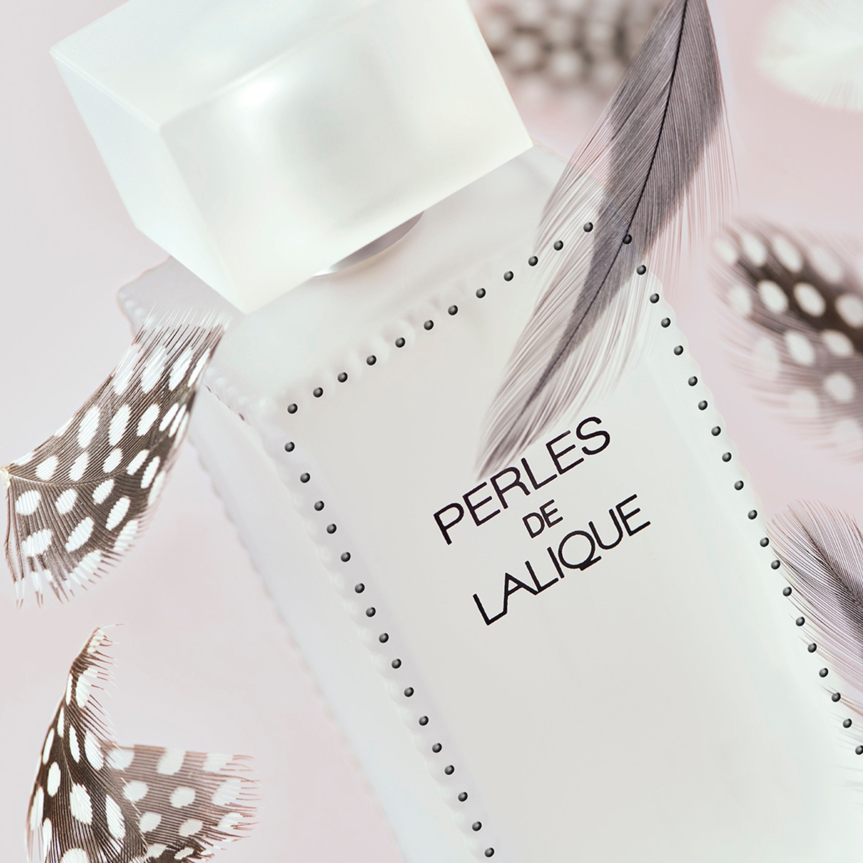 Lalique Perles de Lalique eau de parfum donna 50 ml chypre