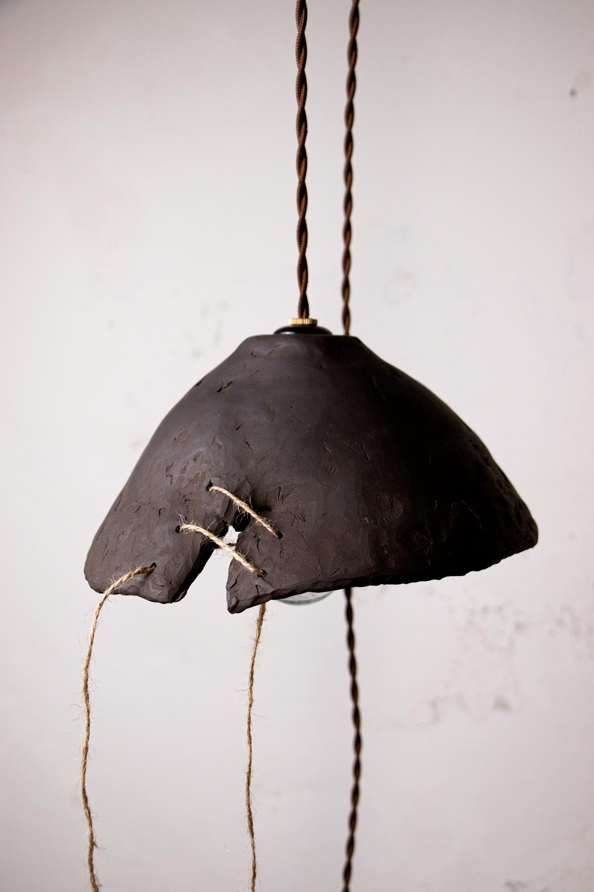ClaireLune Whisper I lampada sospensione 21,5 cm