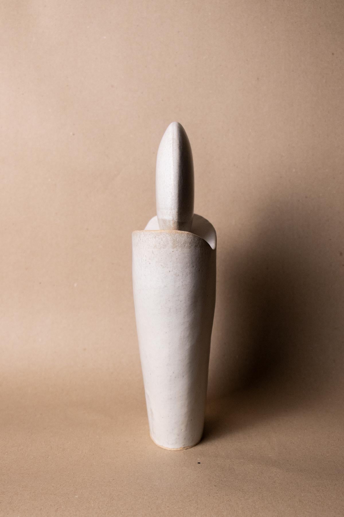 ClaireLune Luna Piena II scultura gres 27,5 cm